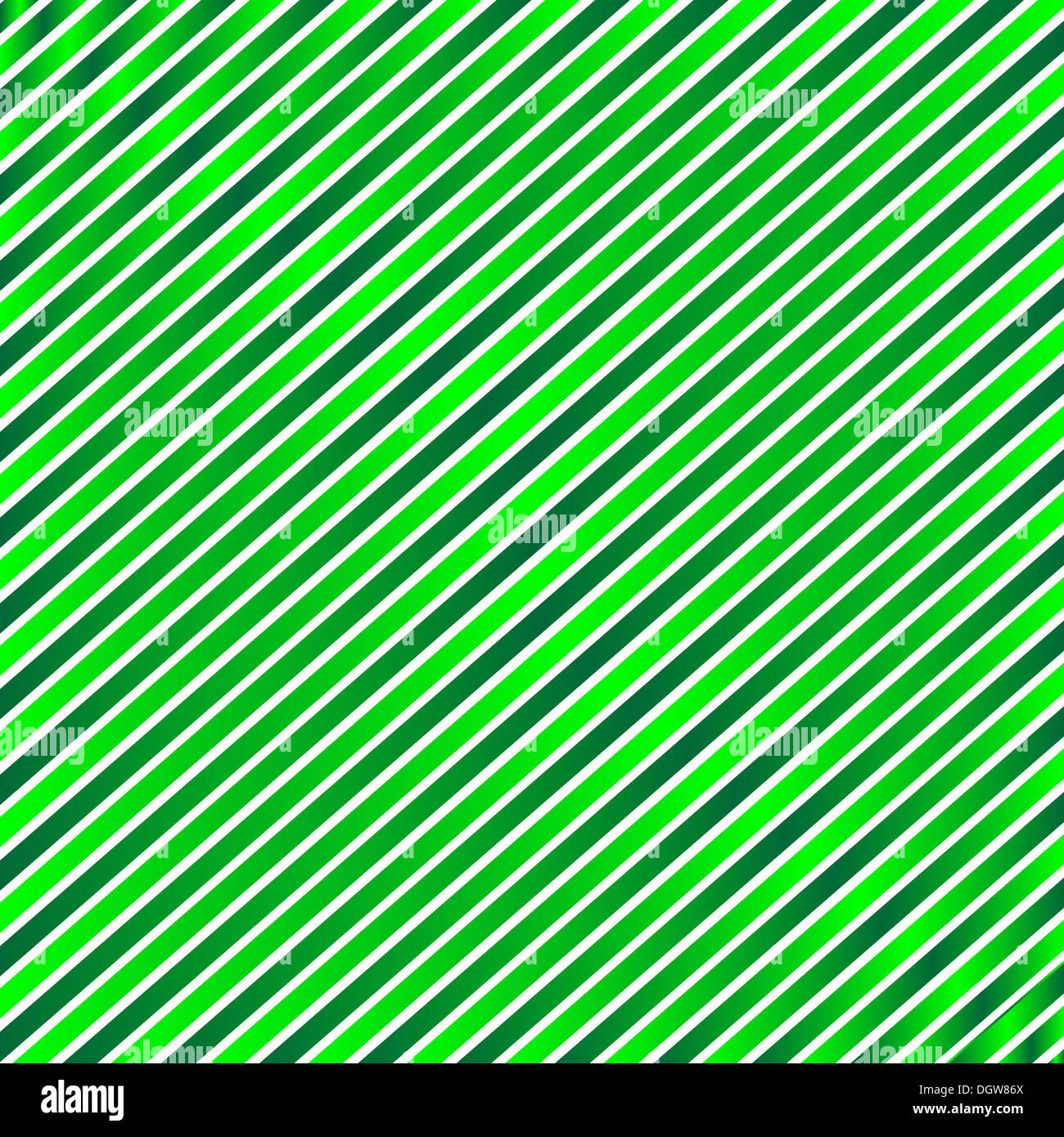 Striped linear green background Stock Photo - Alamy