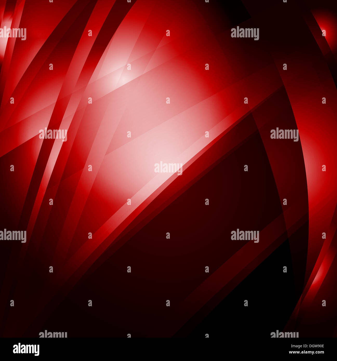 Abstract red background. Eps 10 vector illustration Stock Photo - Alamy