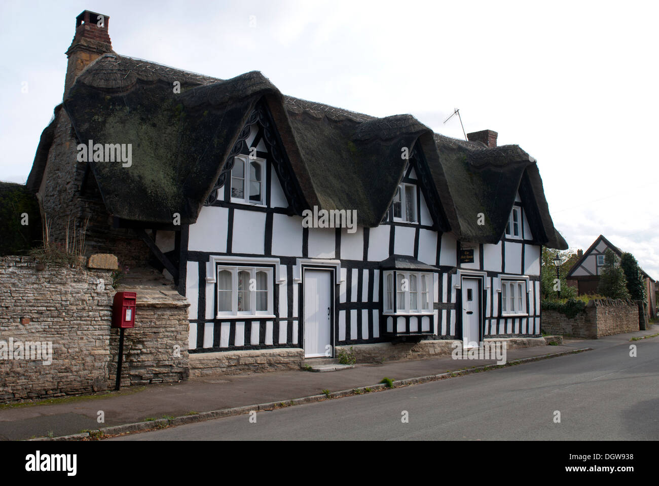 The Malt House, Offenham, Vale of Evesham, Worcestershire, England, UK