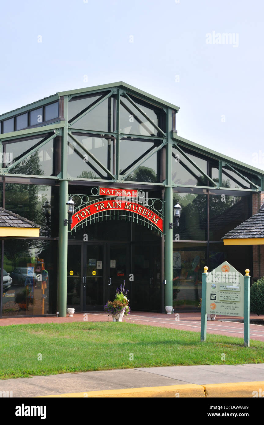 Railroad museum pa strasburg hires stock photography and images Alamy