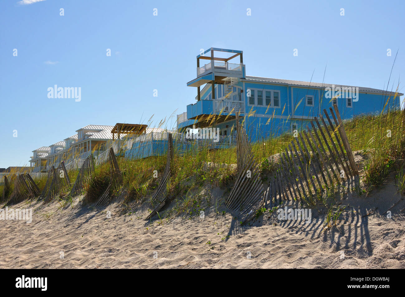 Surf city north carolina hires stock photography and images Alamy