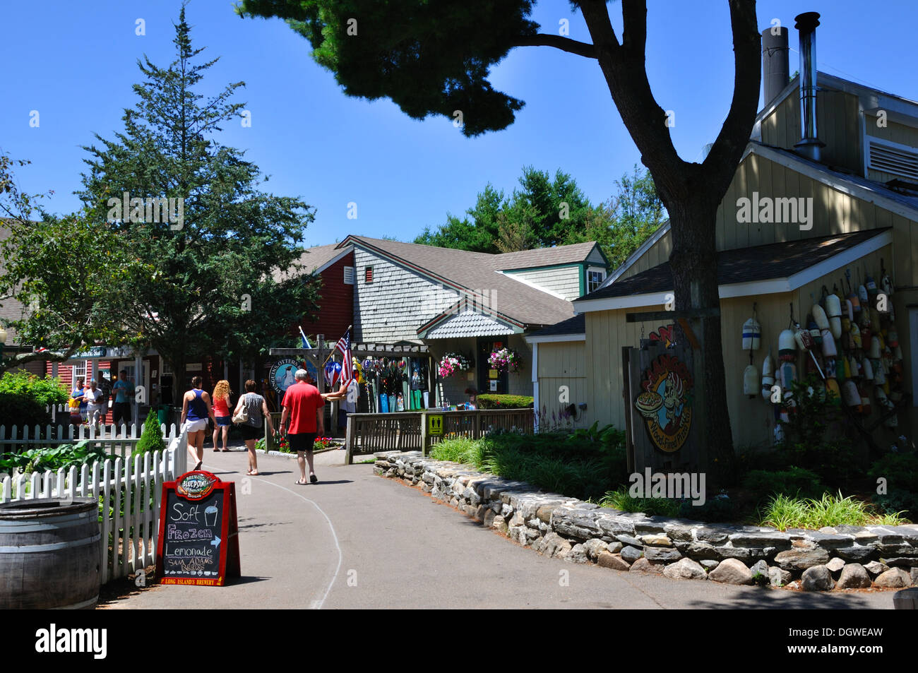 Mystic village hires stock photography and images Alamy