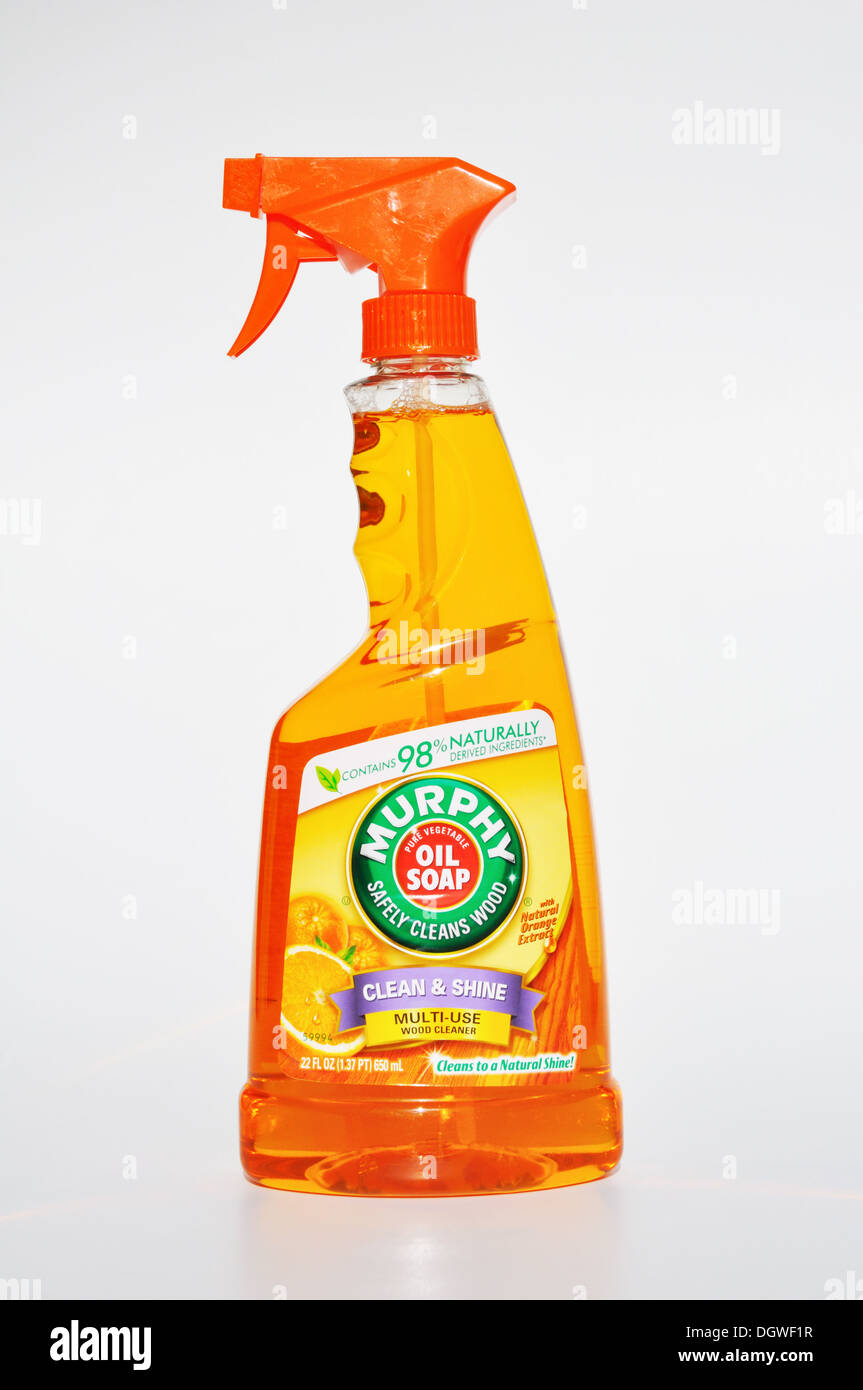 Murphy Oil Soap Cleaner Spray For Wooden Surfaces Like Floor Or
