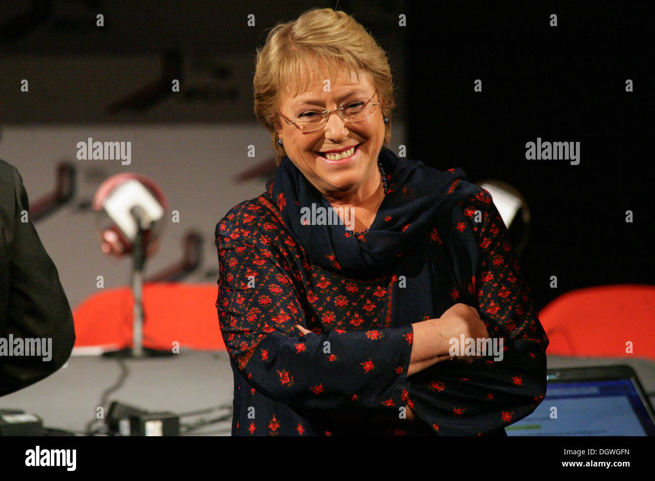 Michelle bachelet hi-res stock photography and images - Alamy
