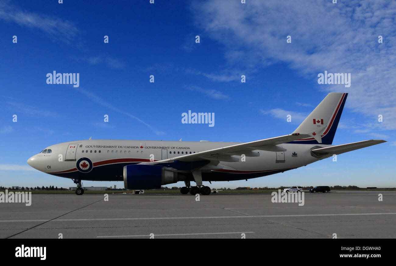 15002 | Airbus CC-150 Polaris | Canada - Royal Canadian Air