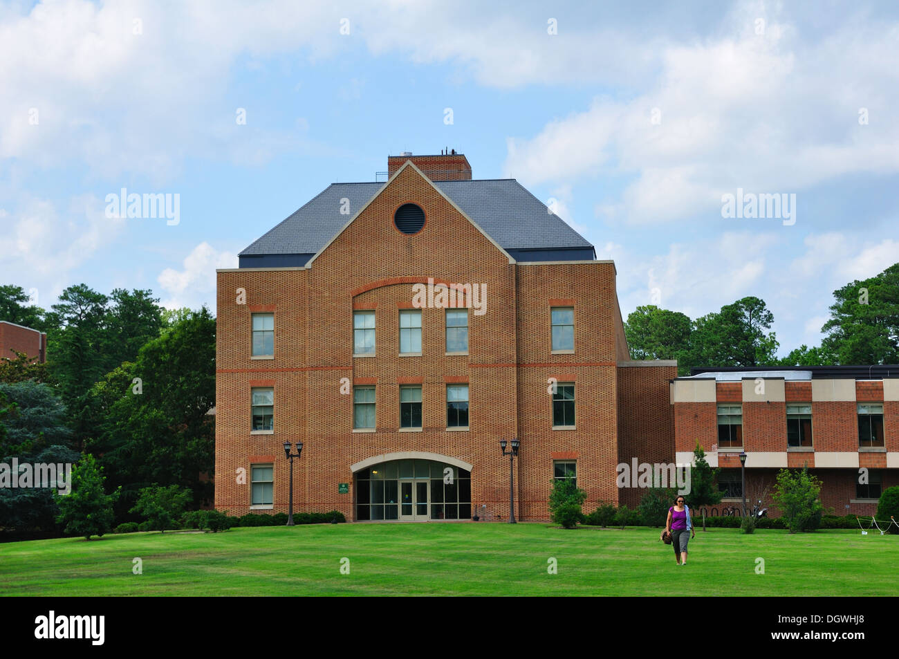 College of William & Mary, Williamsburg, VA, USA Stock Photo Alamy