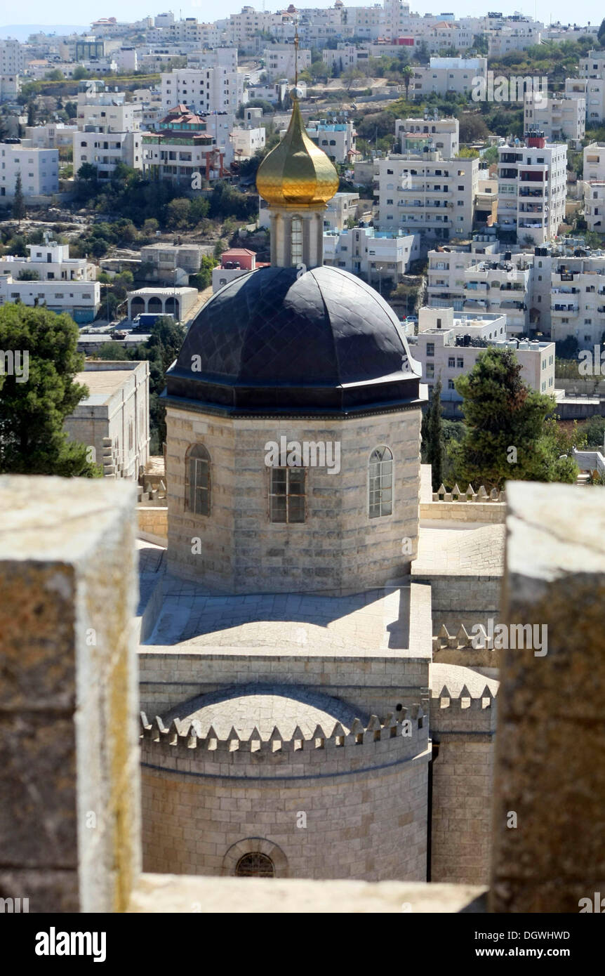 Russian compound jerusalem hires stock photography and images Alamy