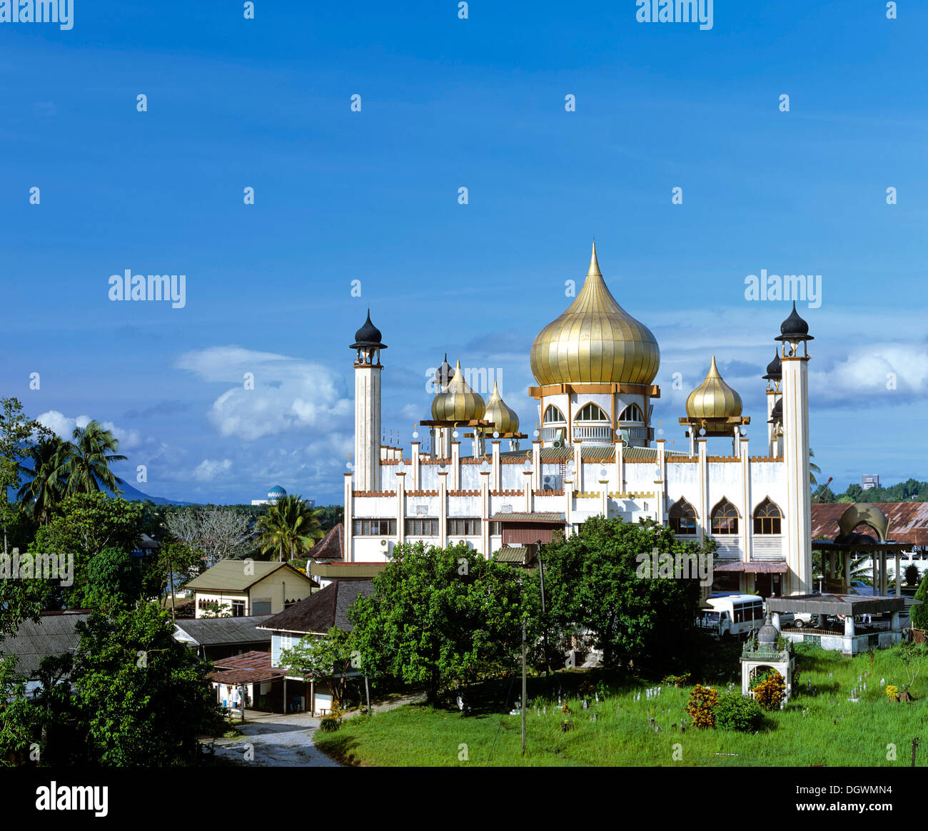 Kuching Mosque Stock Photos & Kuching Mosque Stock Images - Alamy