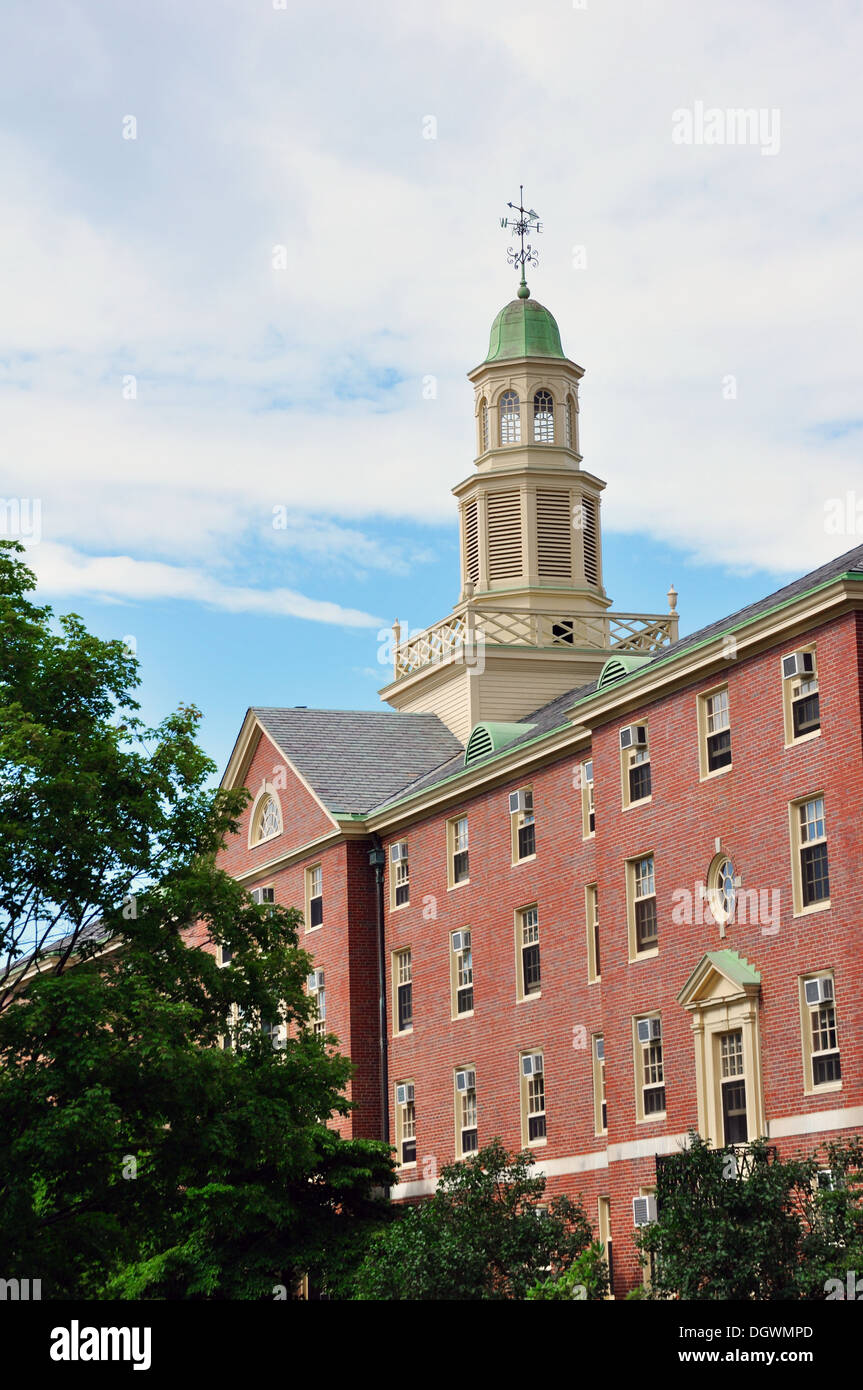Umass university campus amherst hires stock photography and images Alamy