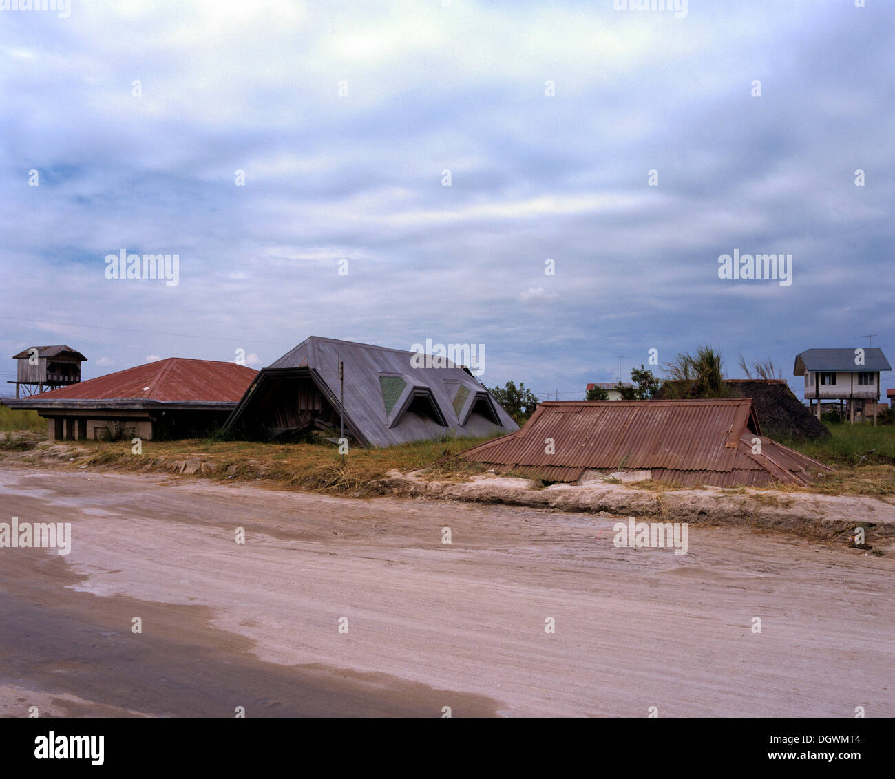 Mt pinatubo pyroclastic flow hi-res stock photography and images - Alamy