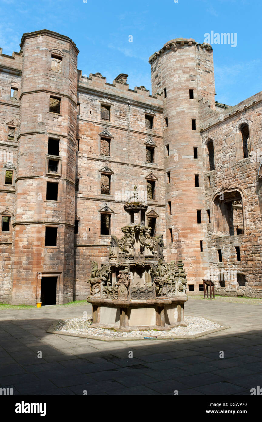 Linlithgow west lothian scotland hires stock photography and images