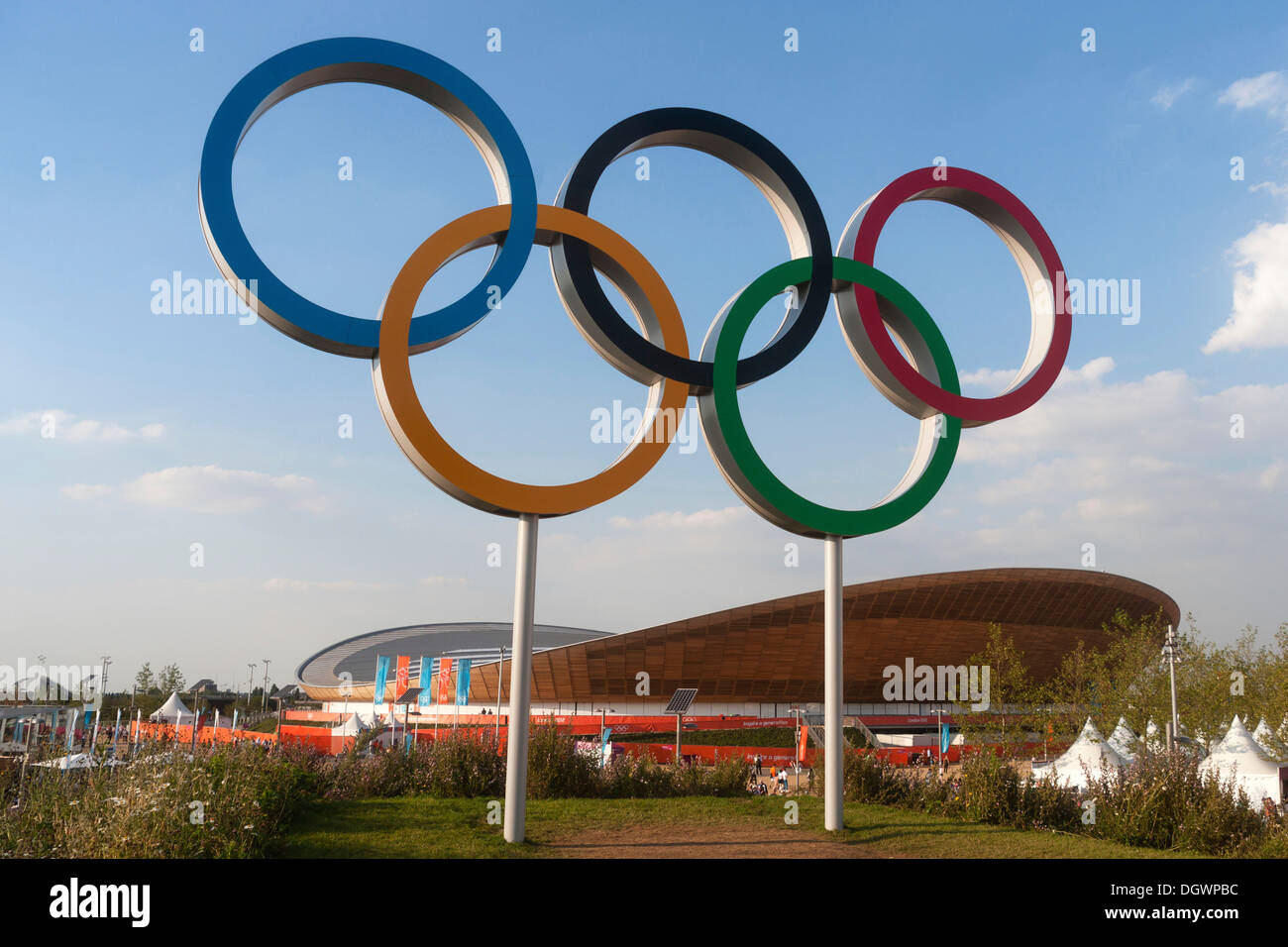 Olympic symbol olympic rings hires stock photography and images Alamy