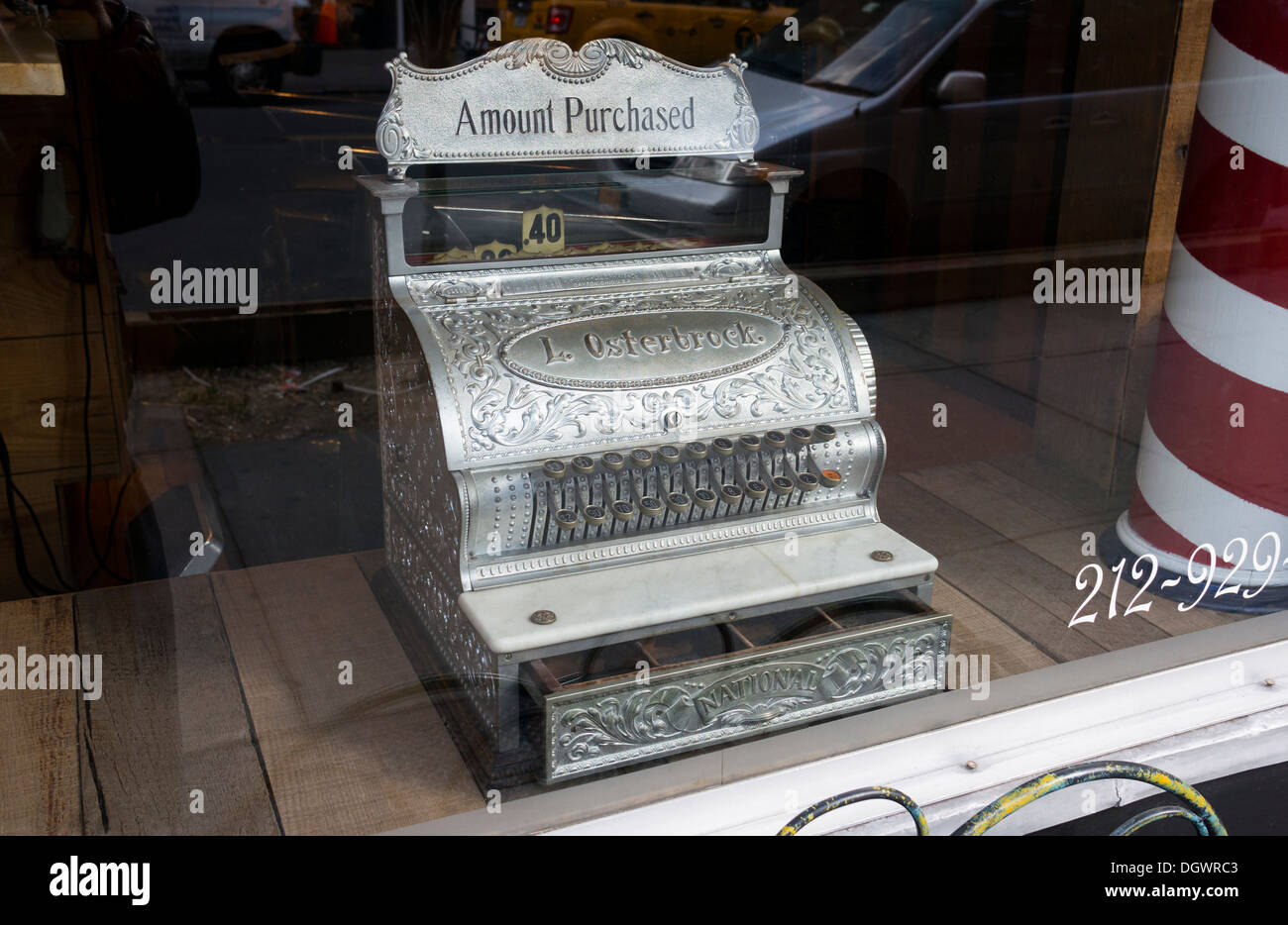 Cash register display hires stock photography and images Alamy