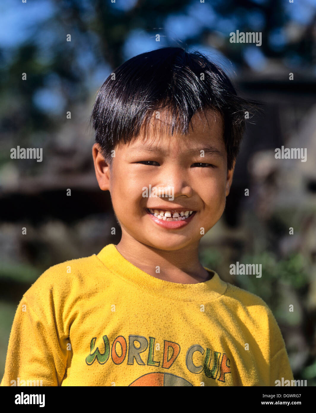 Black teeth vietnam hi-res stock photography and images - Alamy