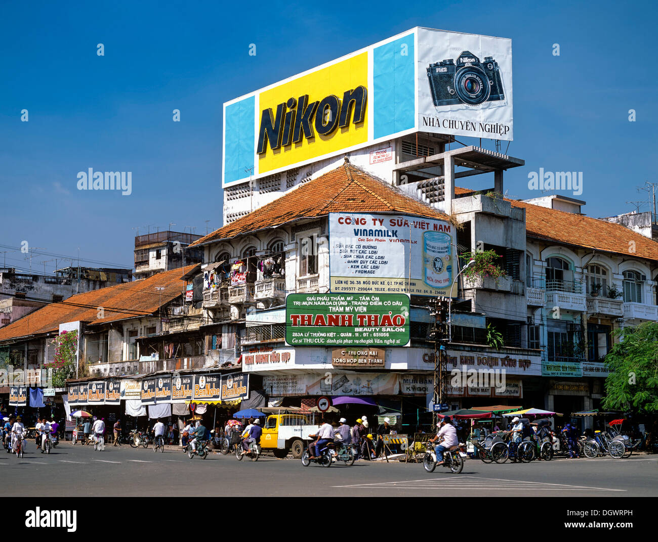 Image Trần Việt Hưng image beautiful image beautiful image beautiful image beautiful image beautiful image beautiful - Tran Hung Dao Boulevard, Saigon, Ho-Chi-Minh-Stadt, Südvietnam ...