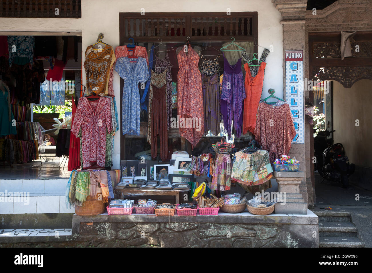 bali shopping prices