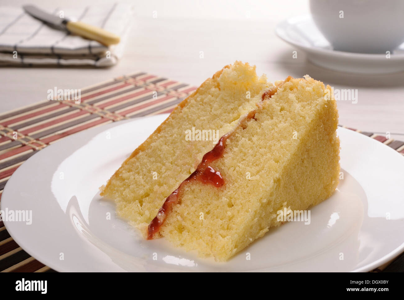 Victoria Sandwich Stock Photos  Victoria Sandwich Stock Images  Alamy