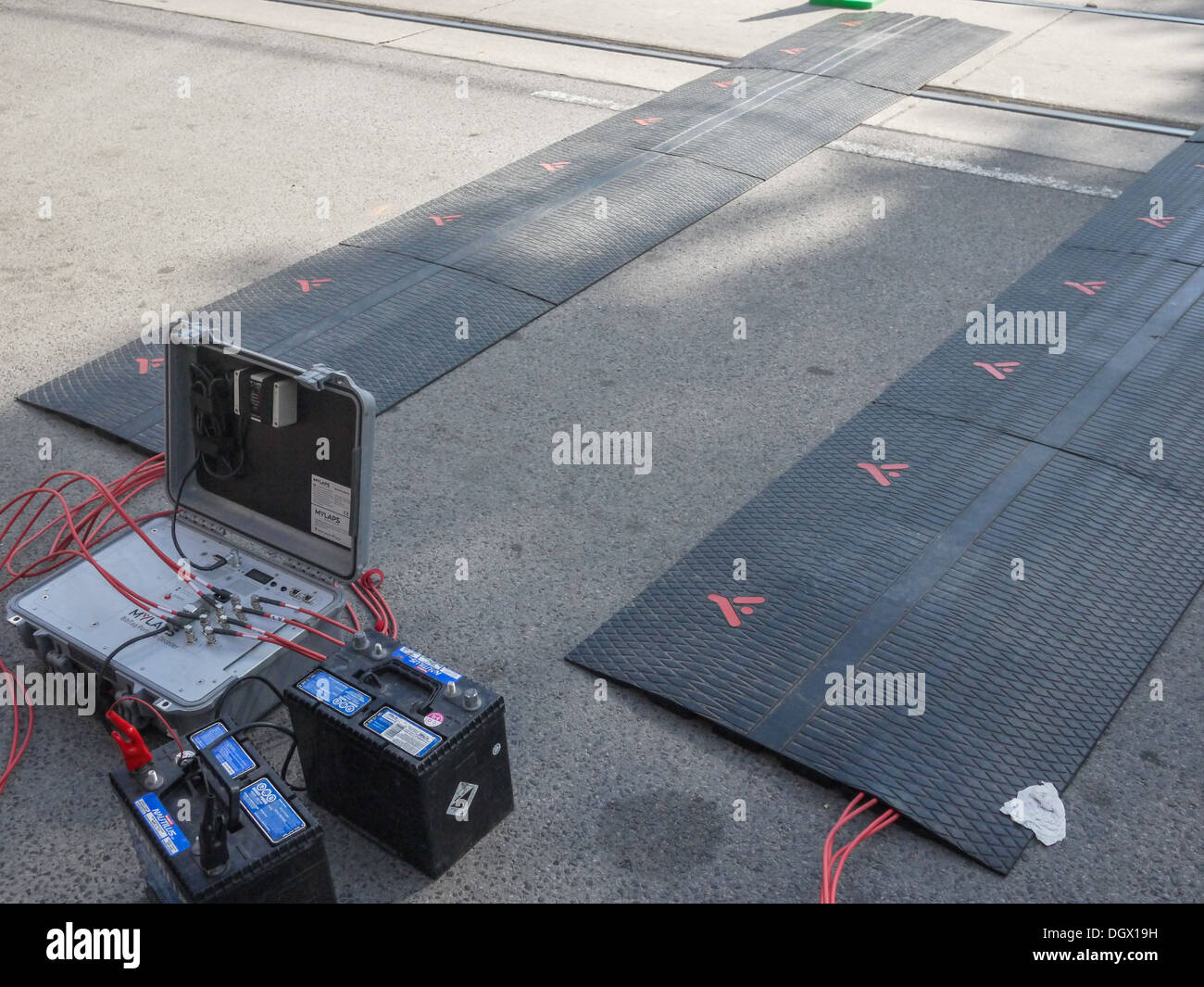 timing-mat-for-marathon-runners-stock-photo-alamy