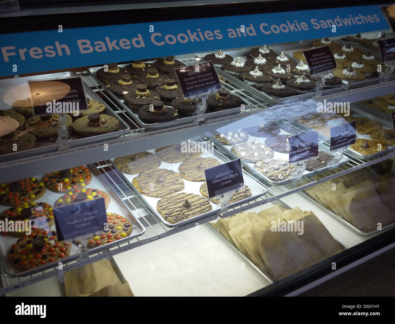 The only Hershey store in Canada located in Niagara Falls, Ontario Stock Photo Alamy