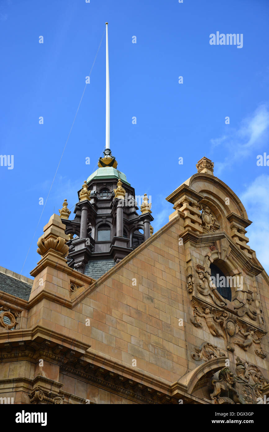 The Old Town Hall, St Owens Street, High Town, Hereford, Herefordshire