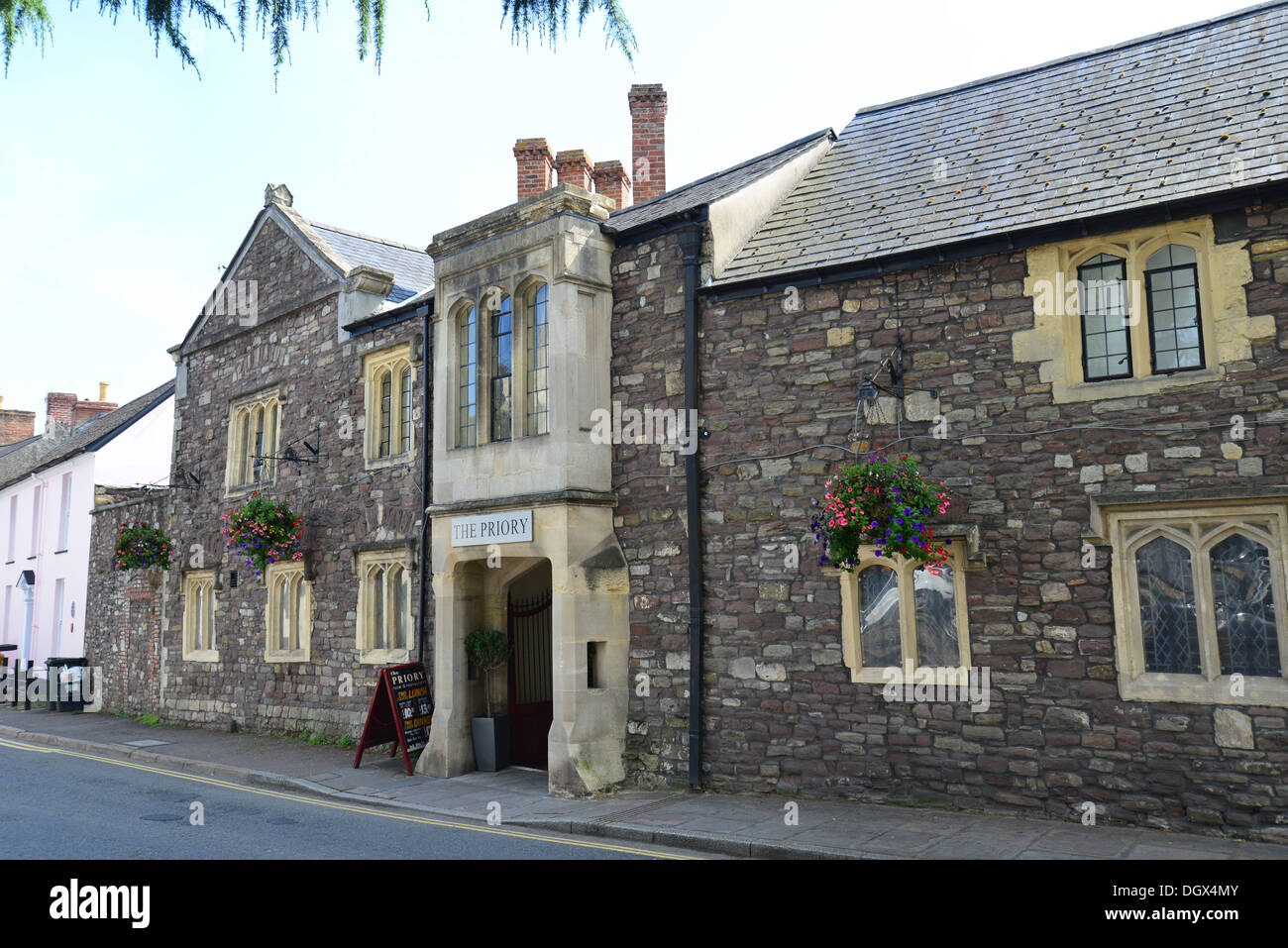 the priory caerleon valentines day