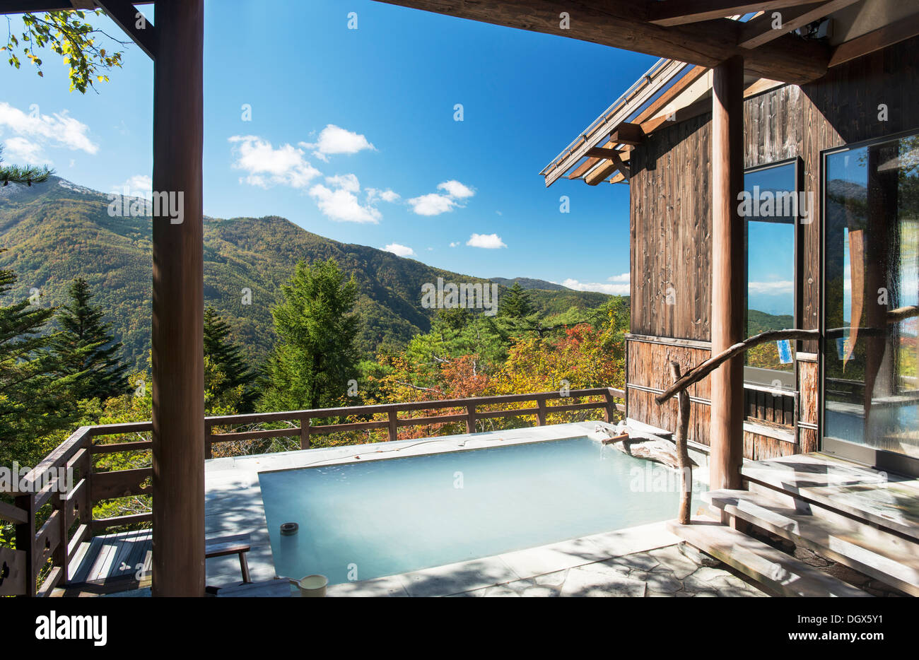 Ofuro japan hi-res stock photography and images - Alamy