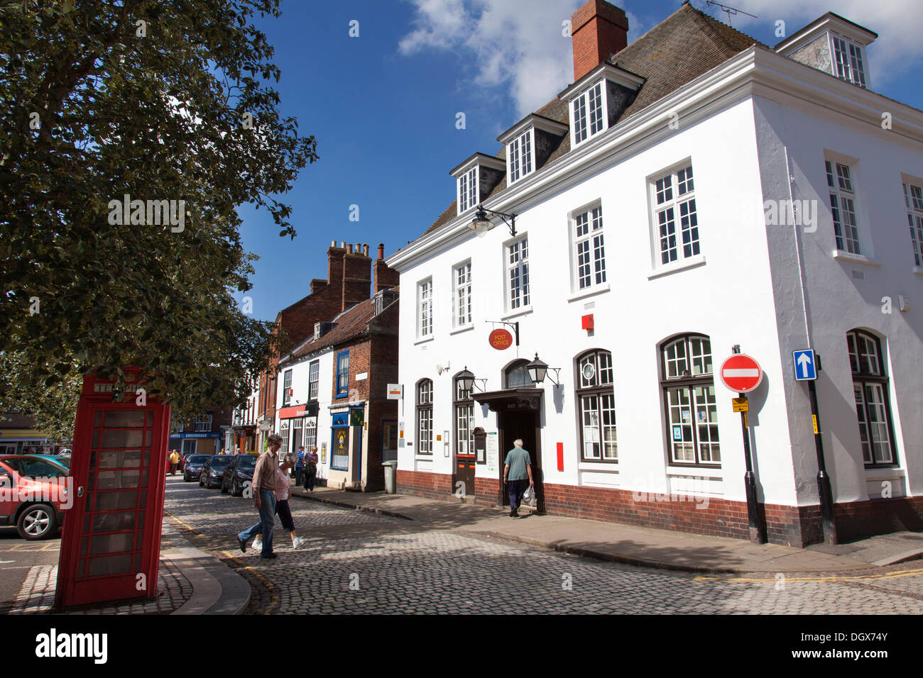 Horncastle england hires stock photography and images Alamy