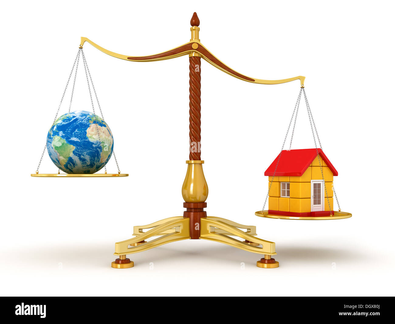 balance for globe