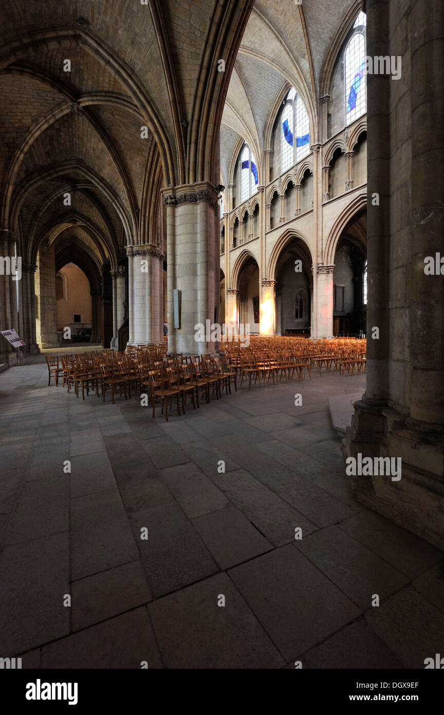 Nevers landmarks hi-res stock photography and images - Alamy