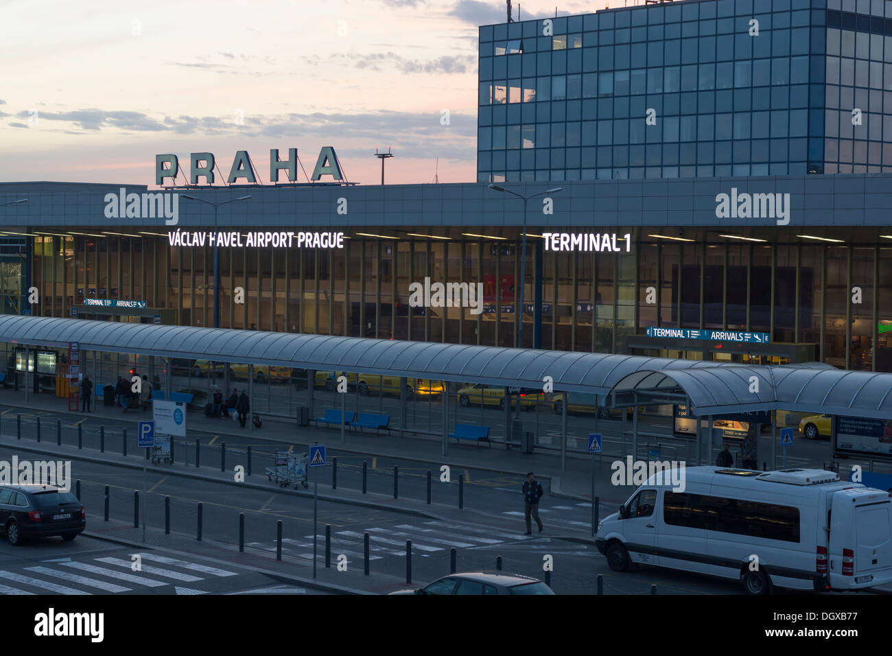 Vaclav Havel Airport Prague High Resolution Stock Photography and Images -  Alamy