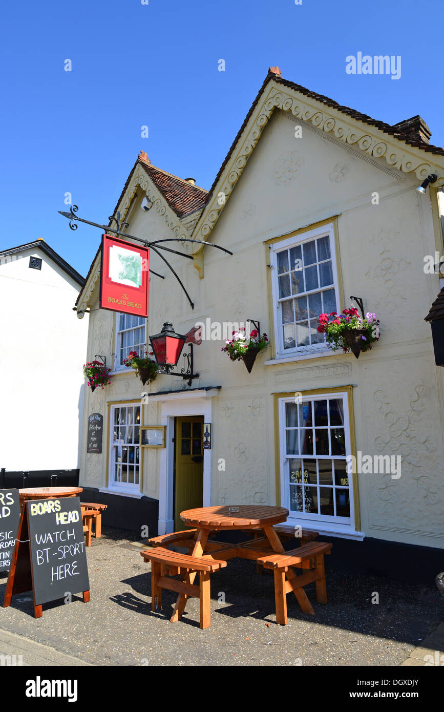 Boars head tavern hires stock photography and images Alamy