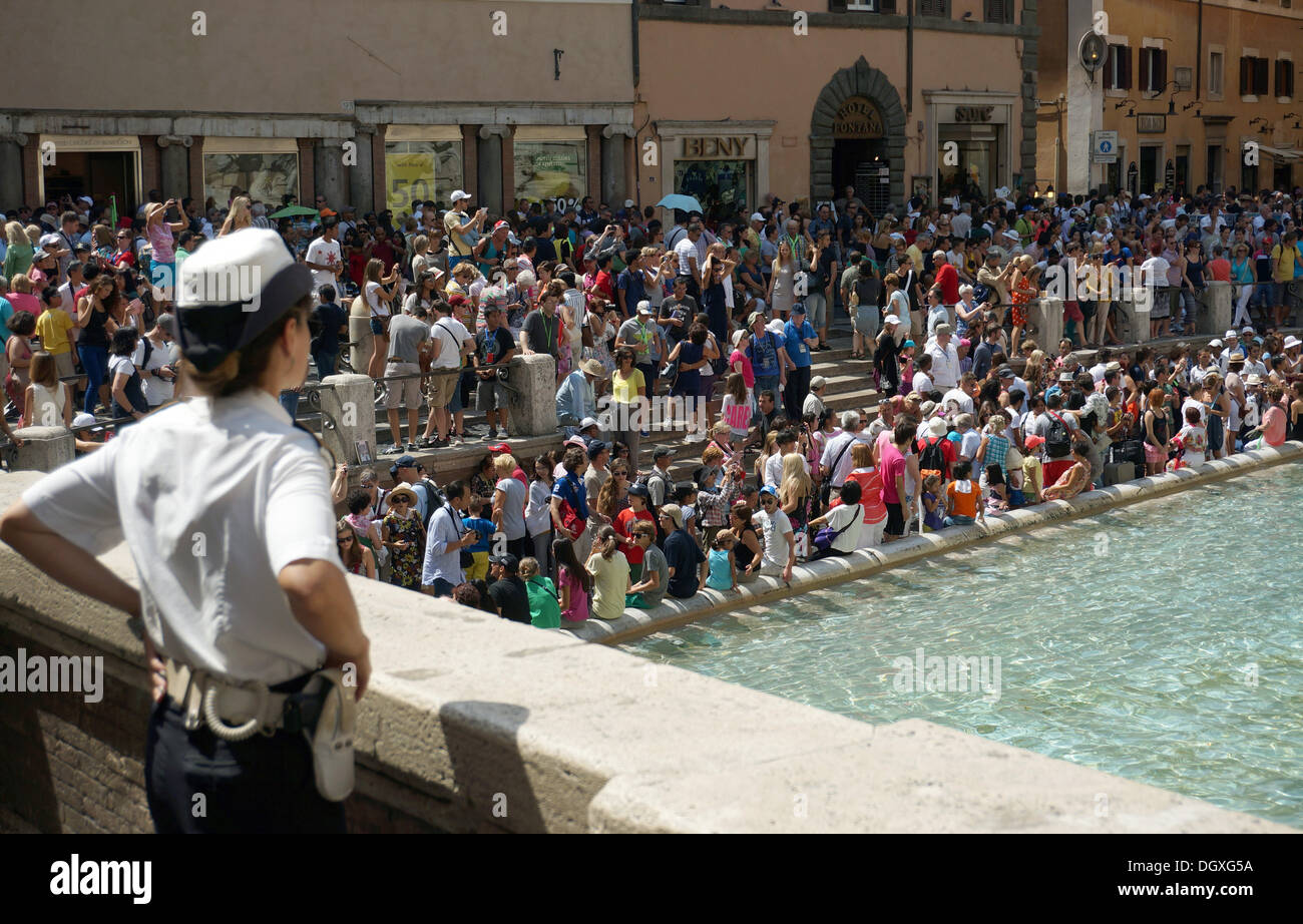 массовые потоки