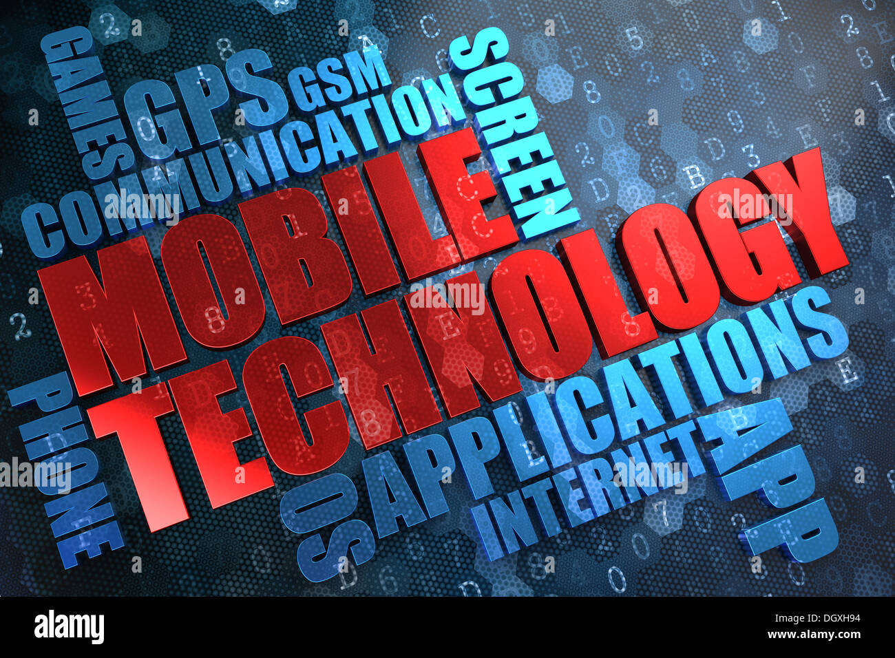 Mobile technology hires stock photography and images Alamy