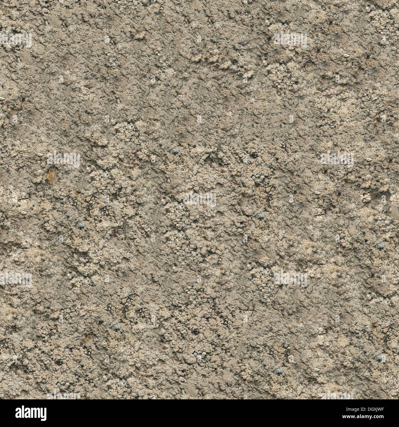 Seamless Texture of Concrete Wall. Stock Photo