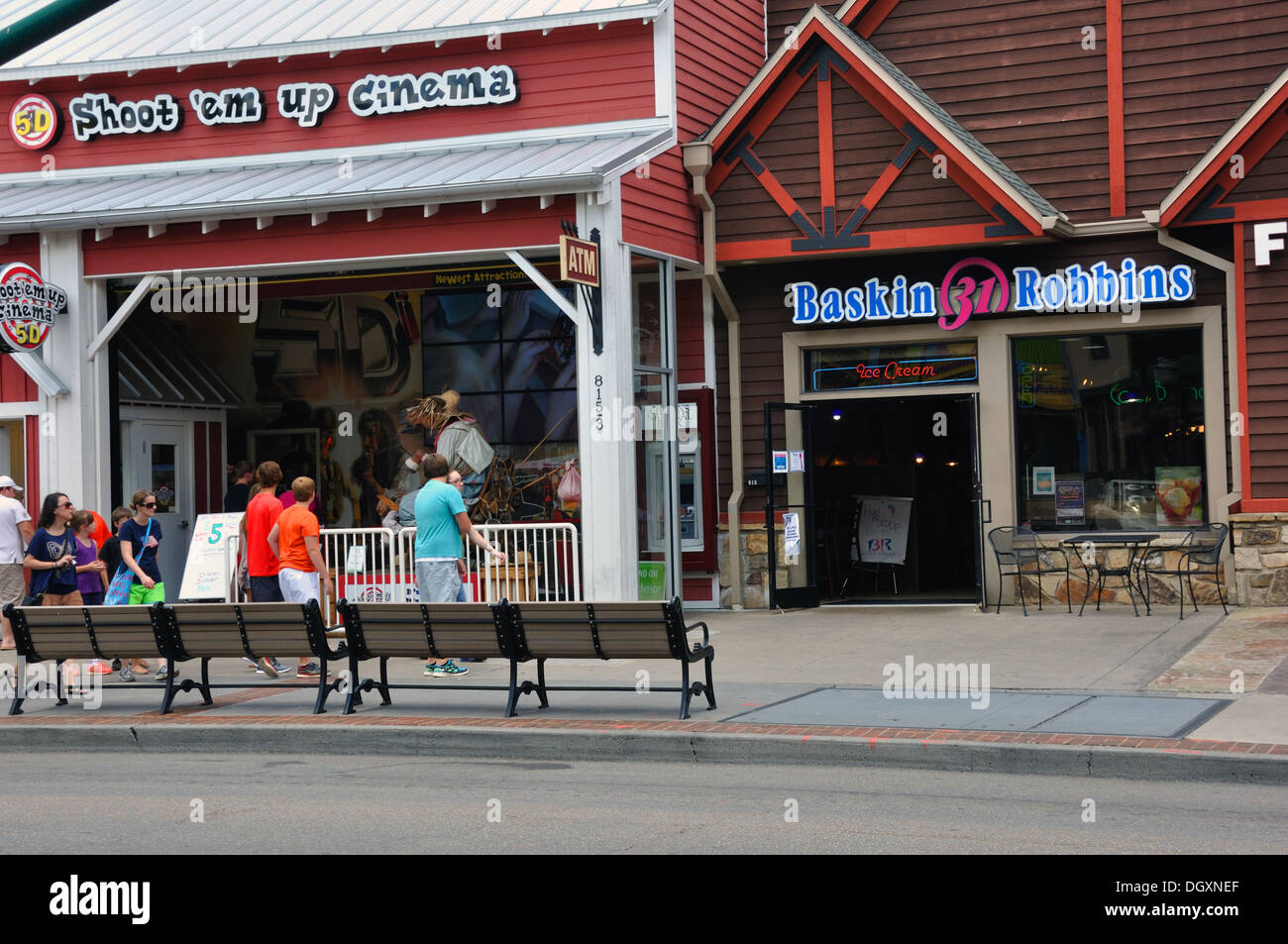 Baskin robins ice cream baskin robbins gatlinburg tennessee hires