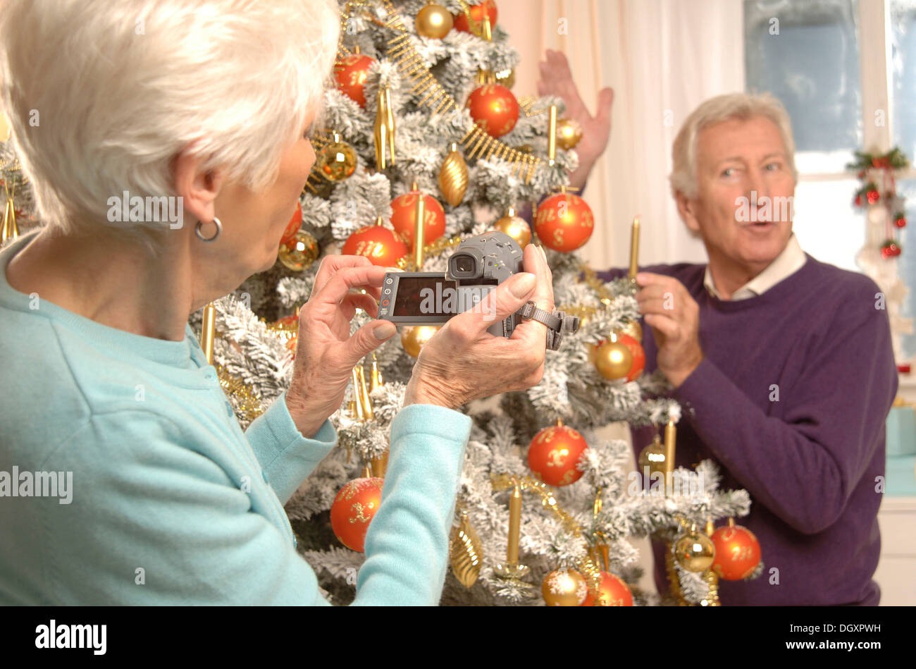 Betty Phillips 2022 Christmas Tree Christmas Films High Resolution Stock Photography And Images - Alamy