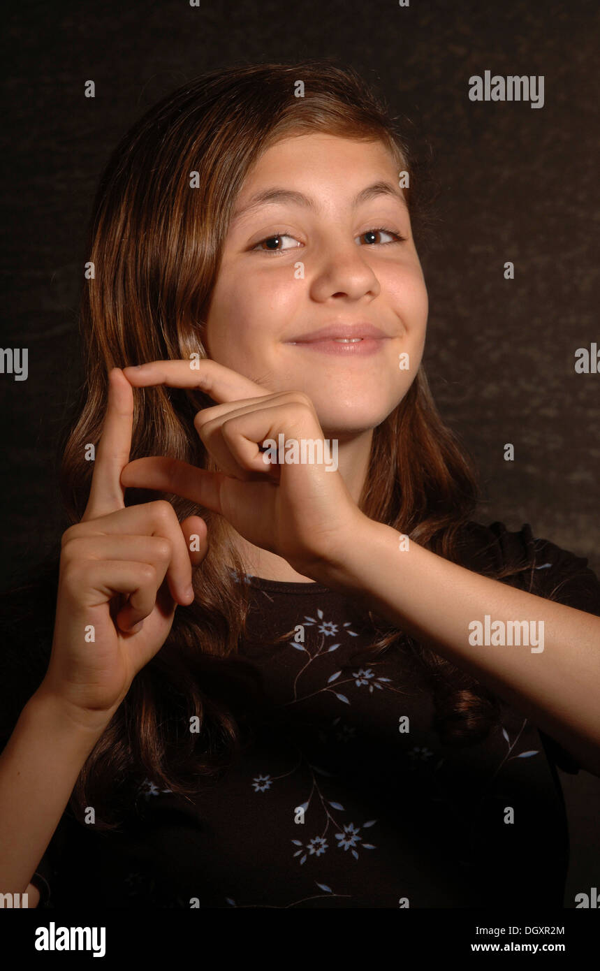 Sign Language Hands Stock Photos & Sign Language Hands Stock Images Alamy