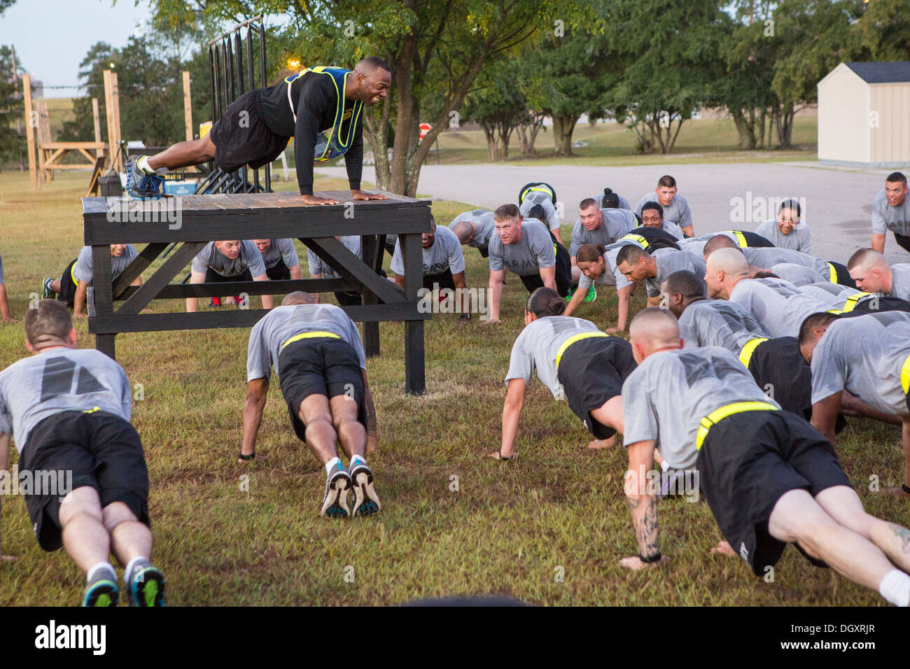 Army physical 2024
