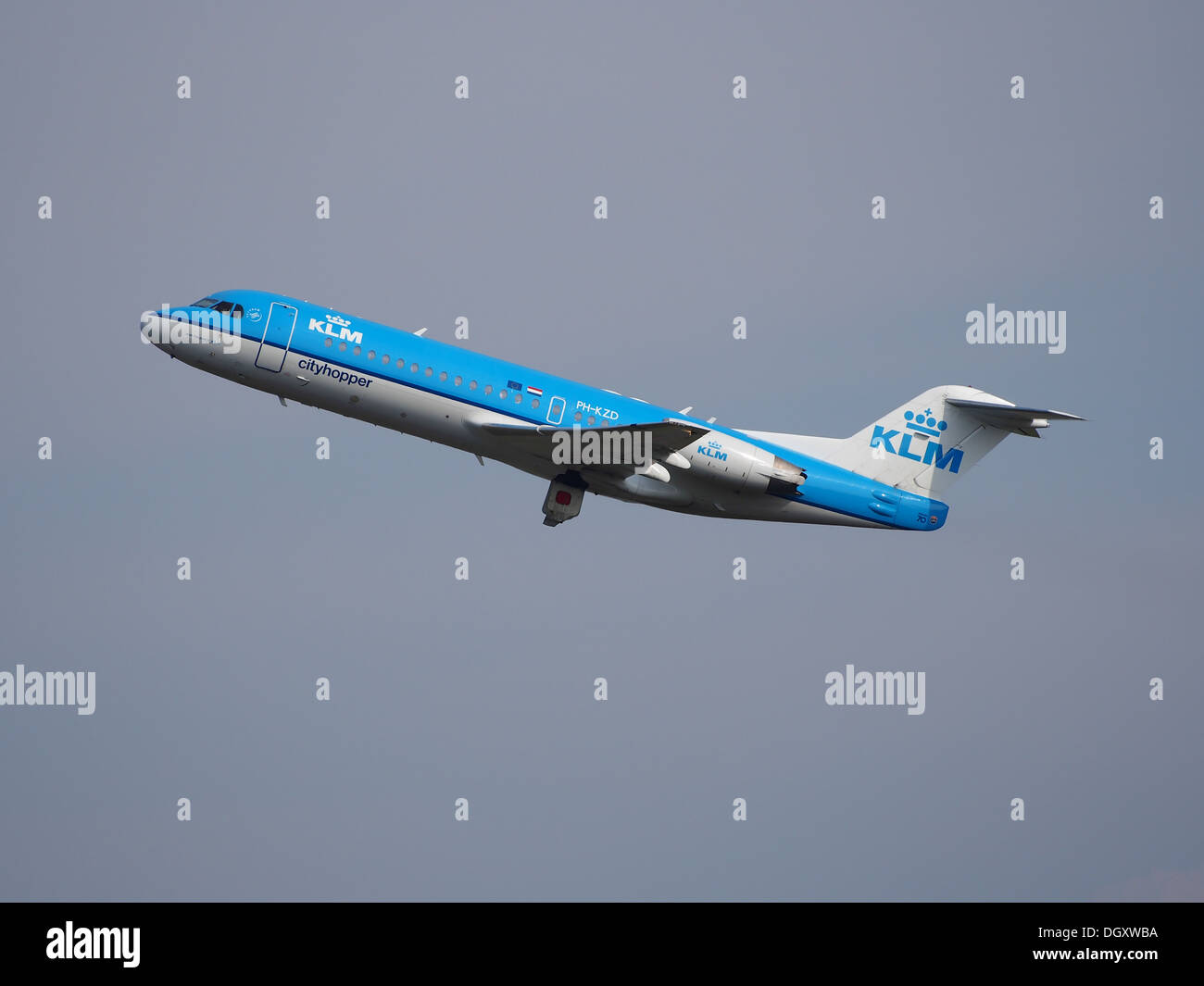 オランダ航空 フォッカー70 Fokker 70 - Wikimedia Commons