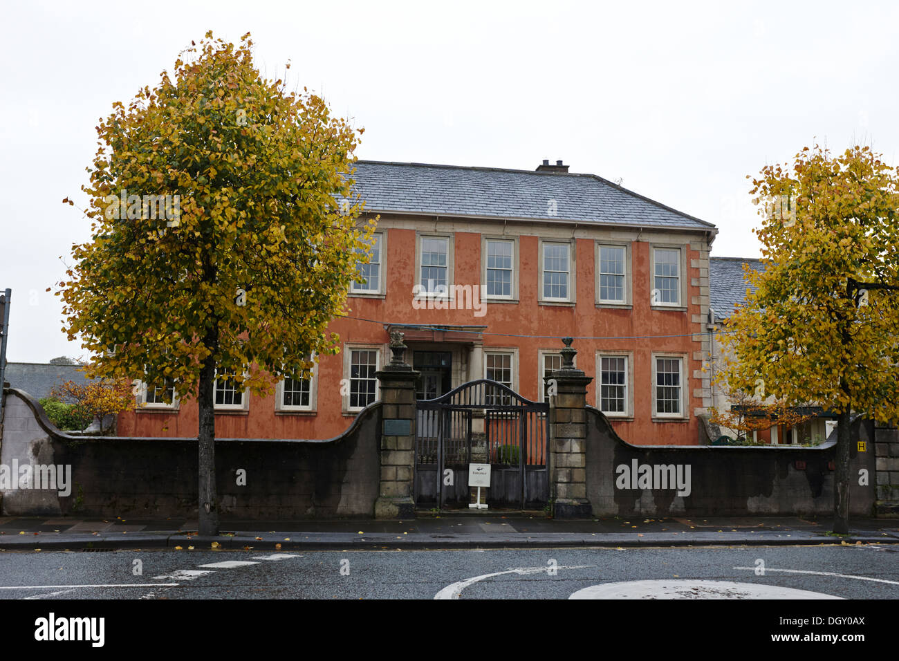 william wordsworth house cockermouth cumbria england Stock Photo Alamy