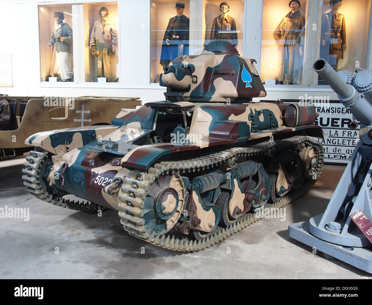 Saumur Tank Museum France Stock Photos & Saumur Tank Museum France Stock Images Page 2 Alamy