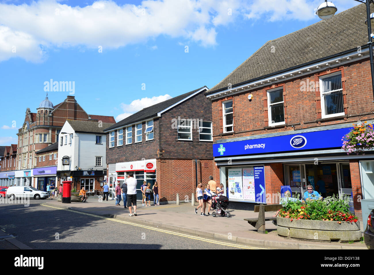 Haverhill suffolk hires stock photography and images Alamy
