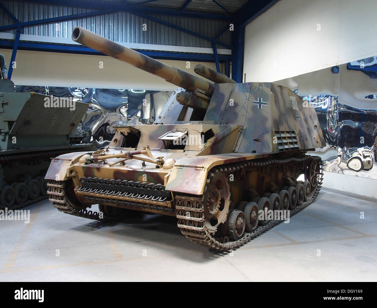 German hummel ww2 hi-res stock photography and images - Alamy
