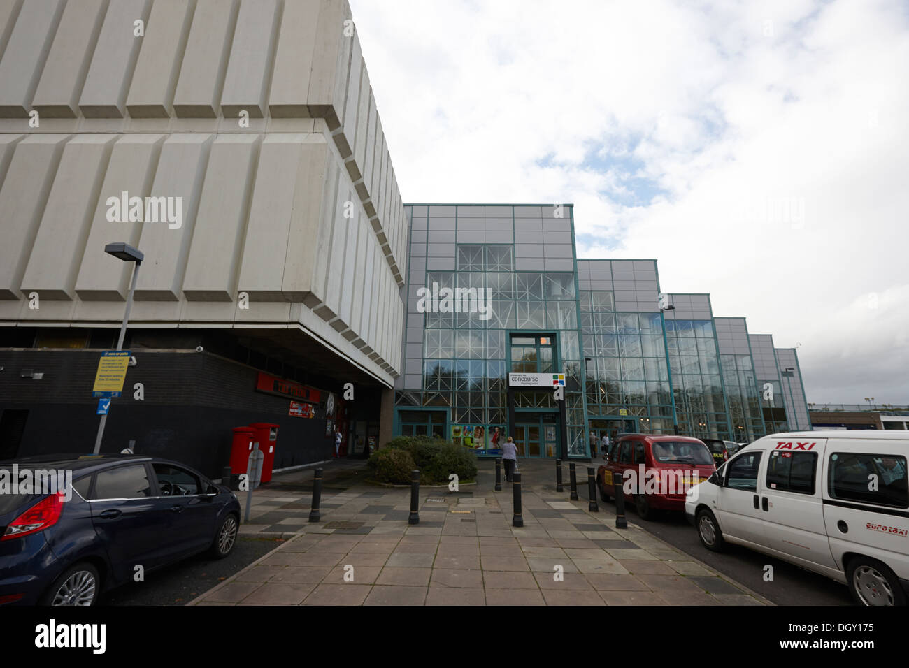Skelmersdale Lancashire High Resolution Stock Photography and Images Alamy