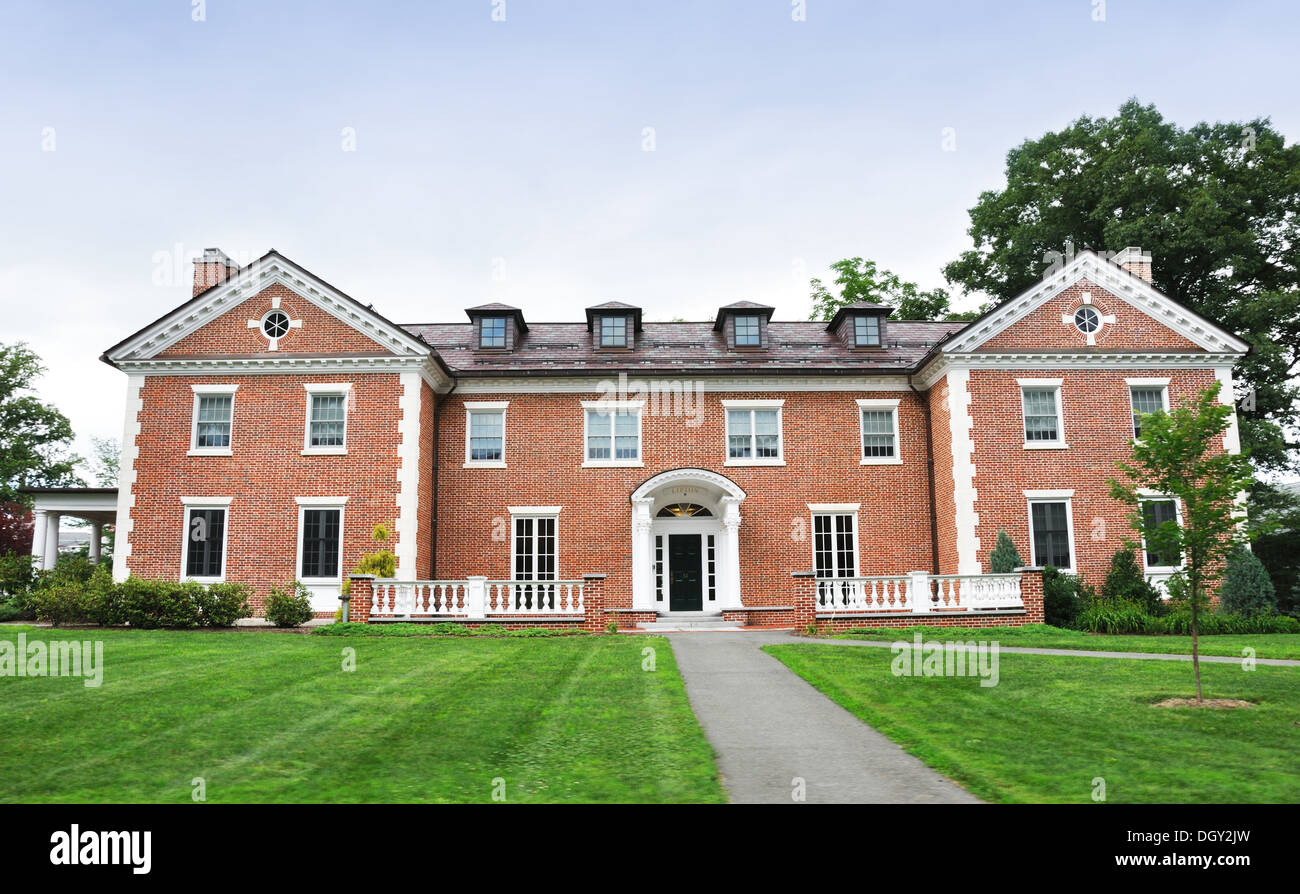 Amherst college campus hires stock photography and images Alamy