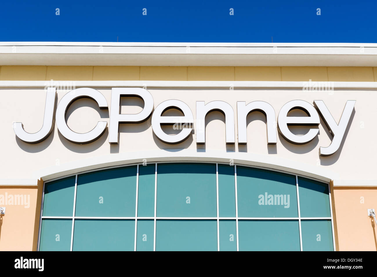 J.c.penney hires stock photography and images Alamy