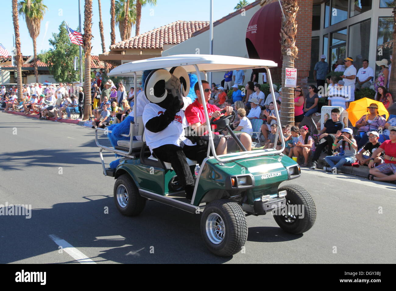 School's Out Golf Cart Parade Gallery