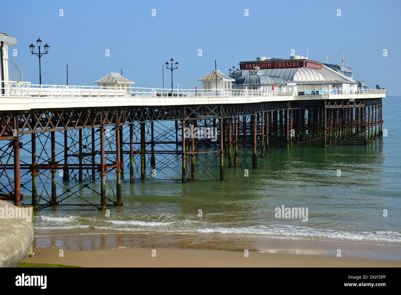 Cromer center hires stock photography and images Alamy