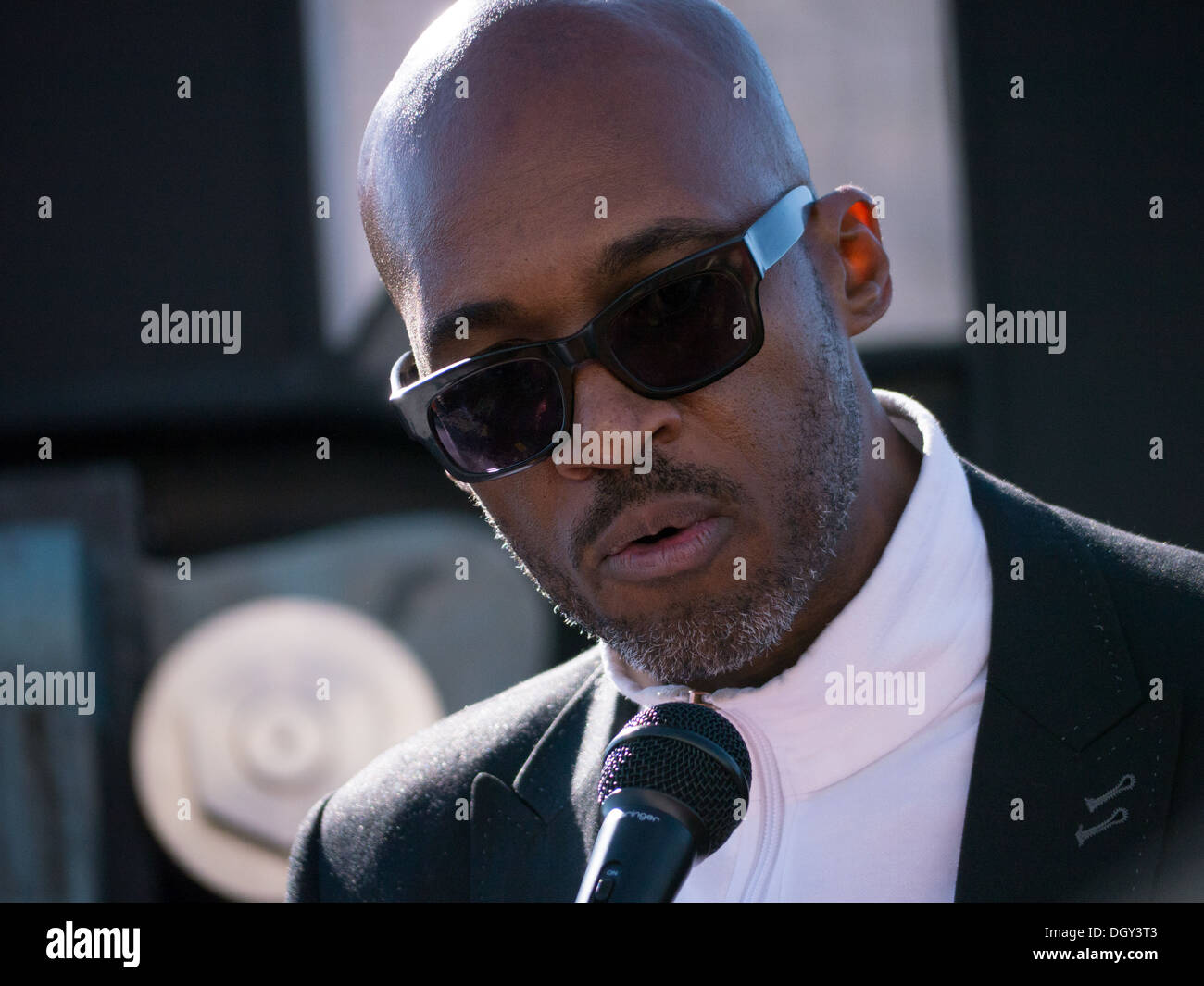 Stop Watching Us:  Rally against NSA mass surveillance. ©Ann Little Stock Photo