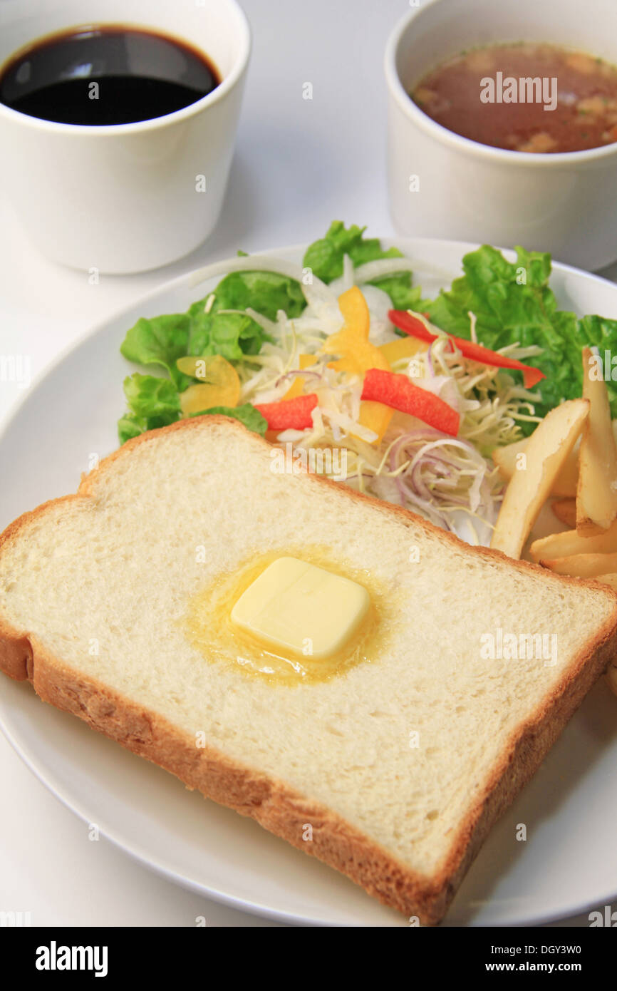 Breakfast Stock Photo
